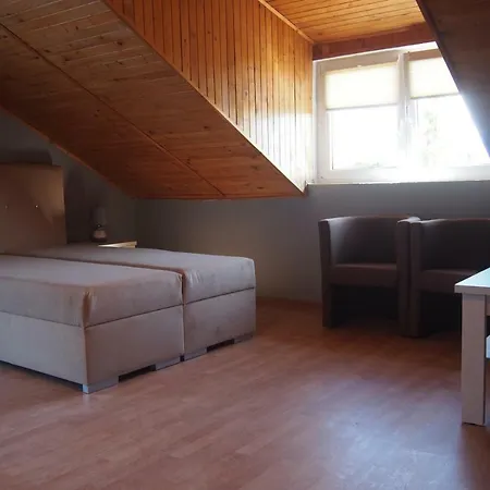Pokoje U Wojtka Leba Room photo