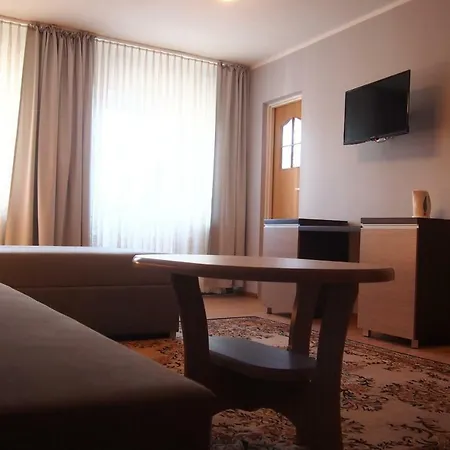 Pokoje U Wojtka Leba Room photo