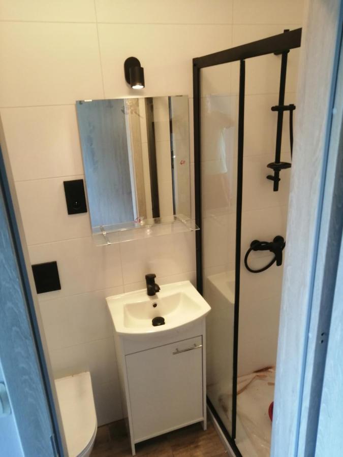Habitación en casa particular U Wojtka Łeba